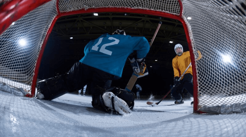 Trappe-de-Hockey