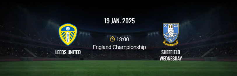 Prediction - Leeds United vs Sheffield United